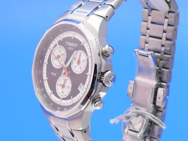 Tissot PRX Herren-Chronograph (T077.417.11.051.01)