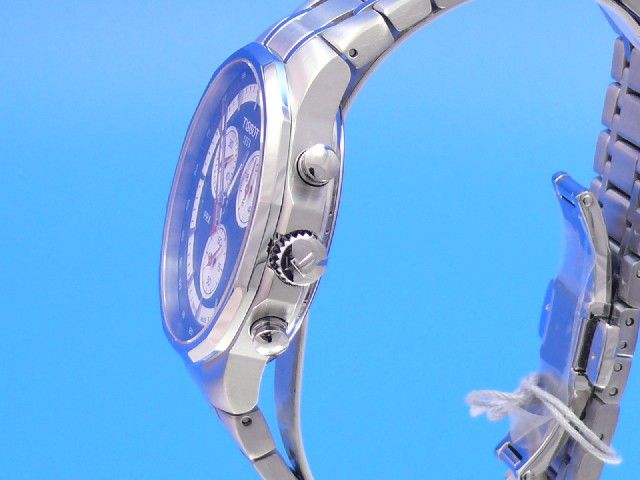 Tissot PRX Herren-Chronograph (T077.417.11.051.01)