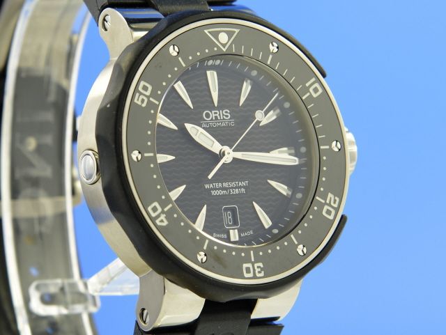 Oris ProDiver Date Titan