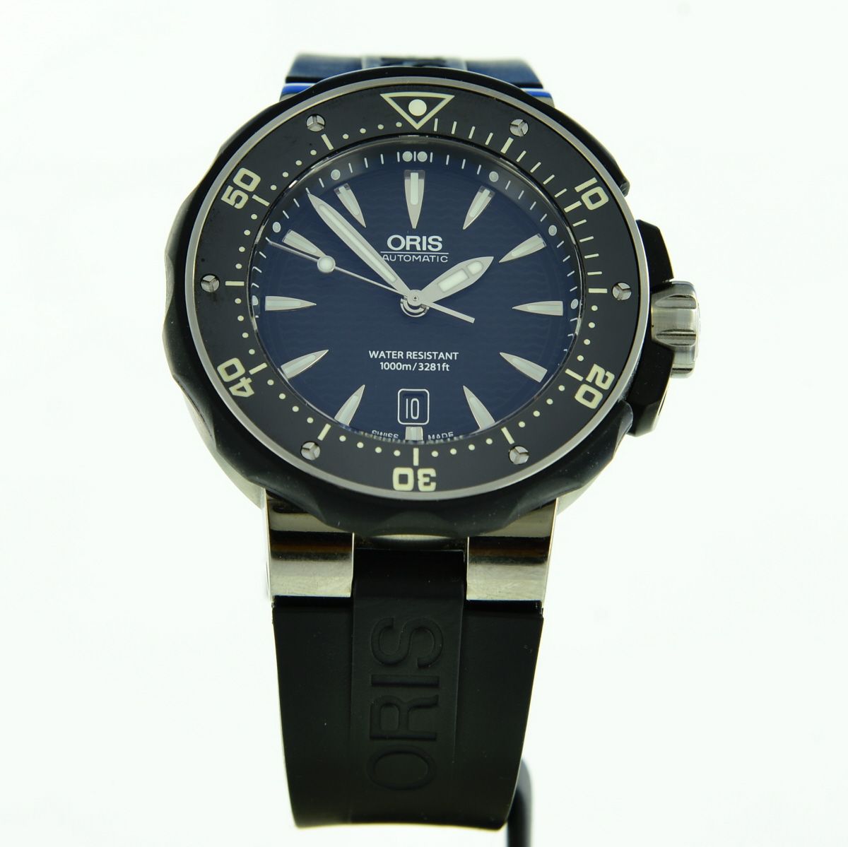 Oris Pro Divers Titan Automatik