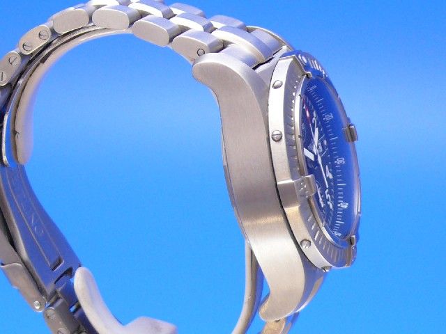 Breitling Aeromarine Chrono Avenger Titan