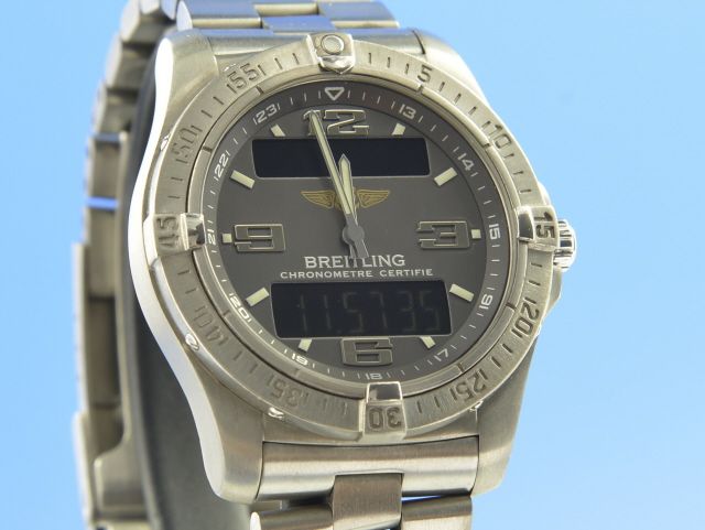 Breitling Aerospace Avantage Titan