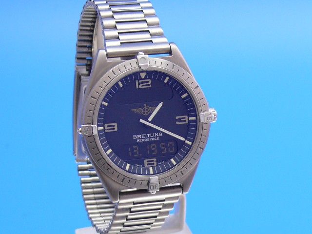 Breitling Aerospace Titan