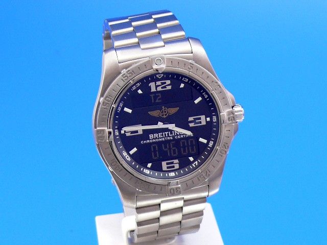 Breitling Aerospace Titan