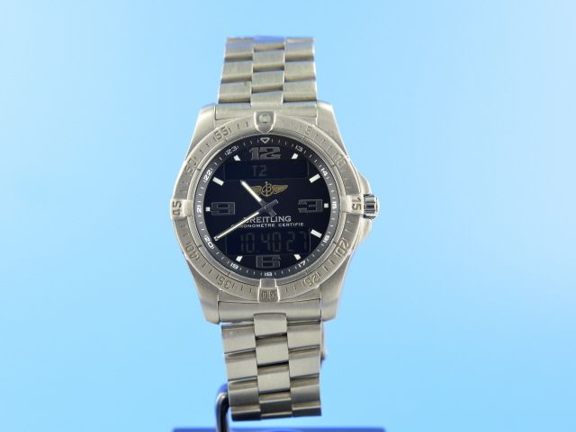 Breitling Aerospace Titan