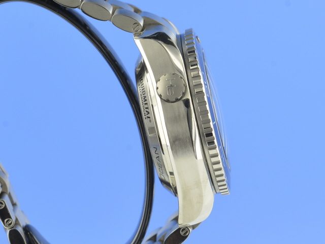 Omega Seamaster Planet Ocean Titan Chronograph