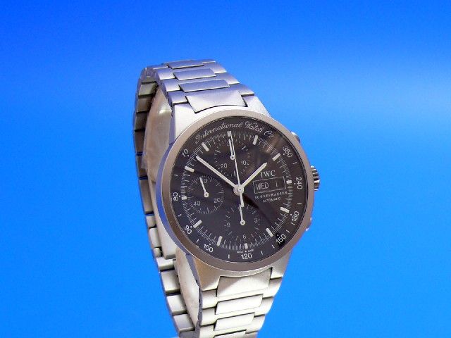 IWC GST Titan Chronograph Automatik