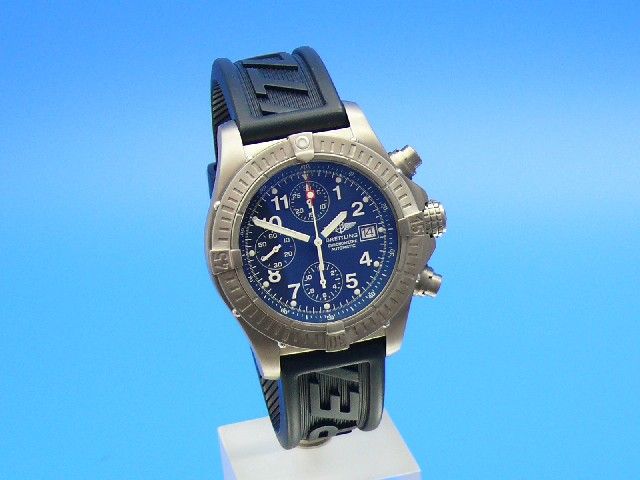 Breitling Avenger Titan Chronograph