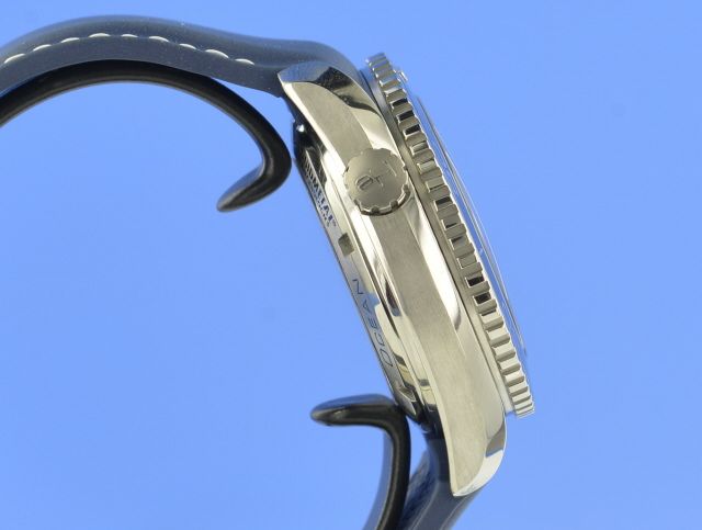 Omega Seamaster Planet Ocean Titan Co-Axial