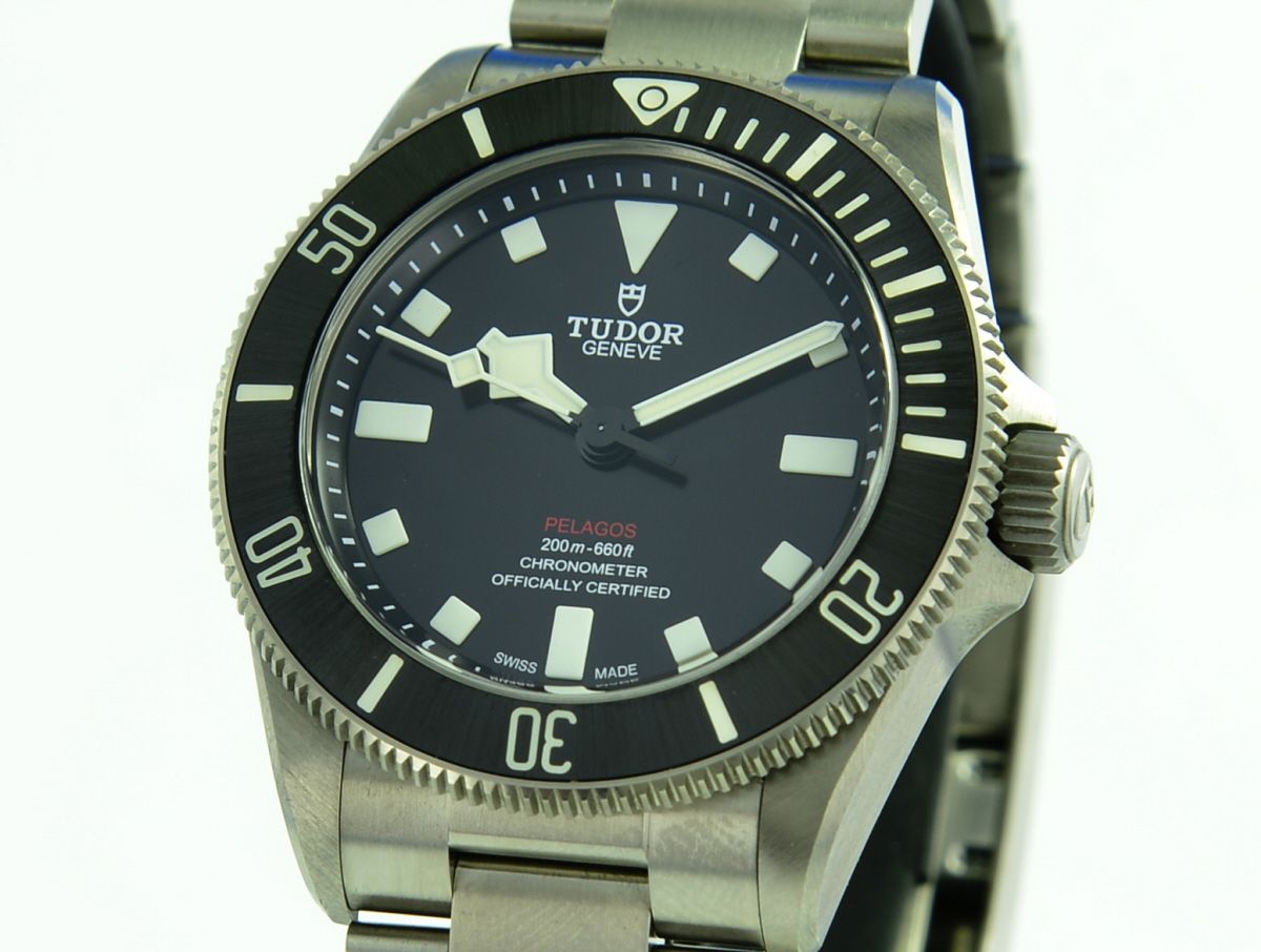Tudor Pelagos 39mm 25407