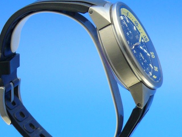 IWC Aquatimer Chronograph Titan IW3719