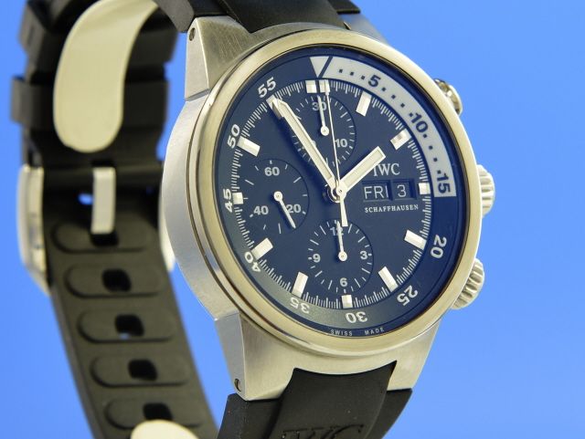 IWC Aquatimer Chronograph