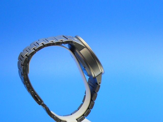 IWC GST Chronograph Titan