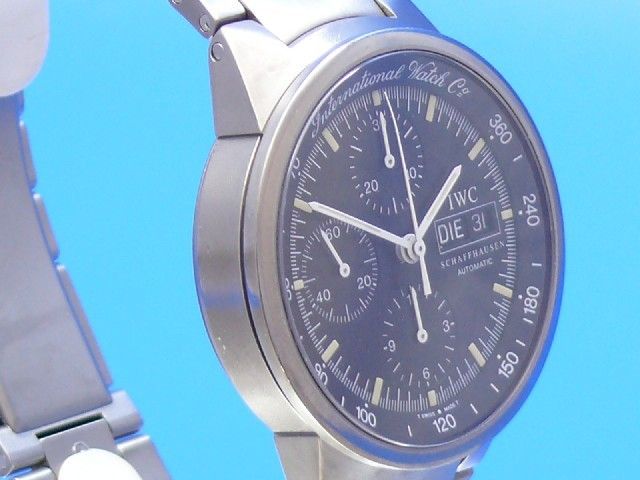 IWC GST Chronograph Titan