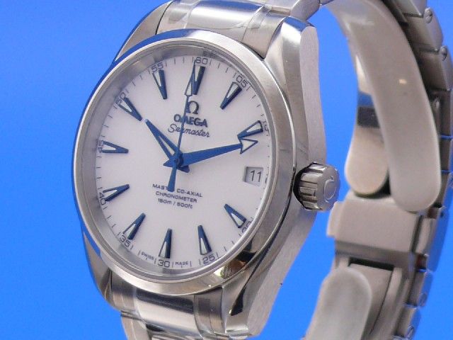 Omega Seamaster Aqua Terra 150M Titan Master Co-Axial GoodPlanet