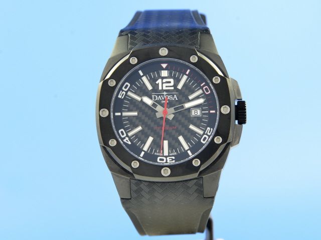 Davosa Performance Titanium