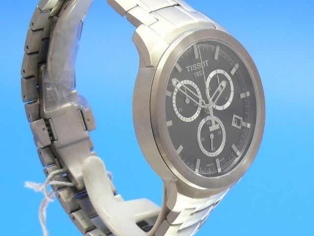 Tissot T-Sport Titanium Chronograph UVP.565