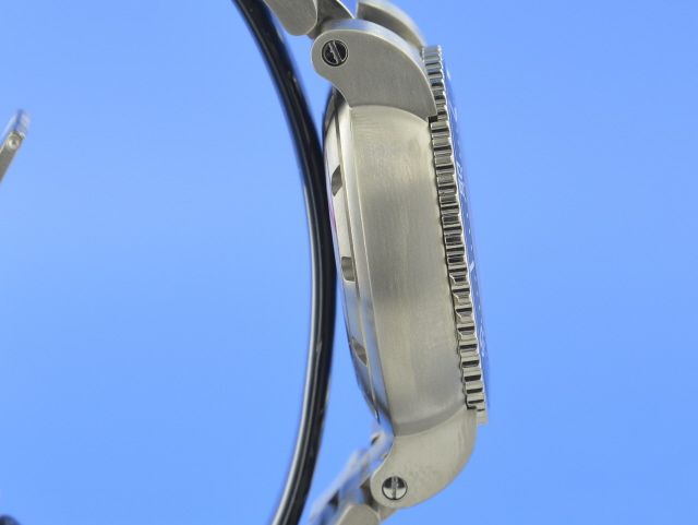 Oris Tt1 1000m Diver Titanium