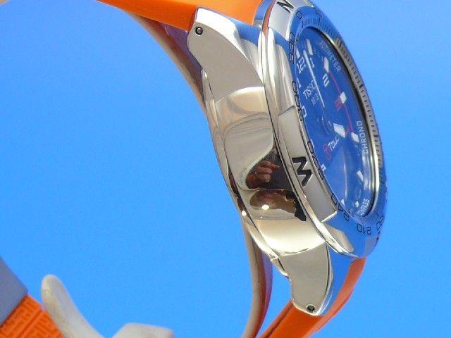 Tissot T-Touch II Titanium