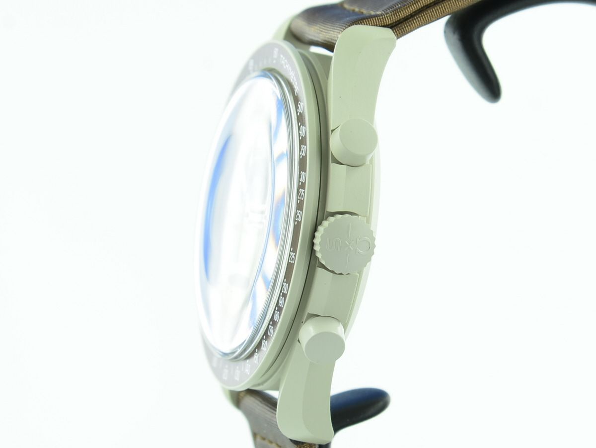 Swatch Omega Moonswatch Mission To Saturn