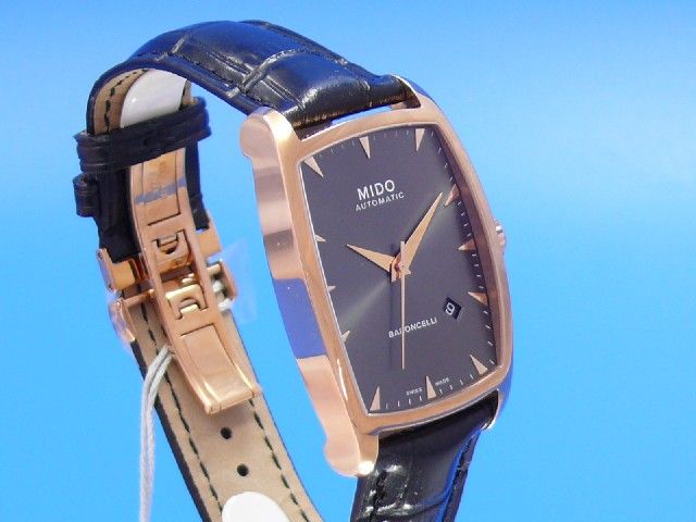 Mido Baroncelli Tonneau III