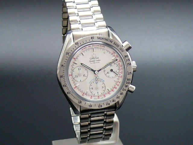 Omega Speedmaster Torino Olympic
