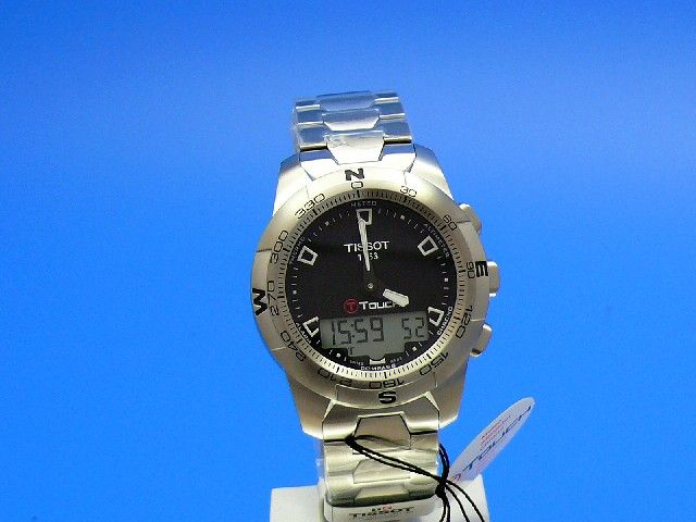 Tissot T-Touch 2