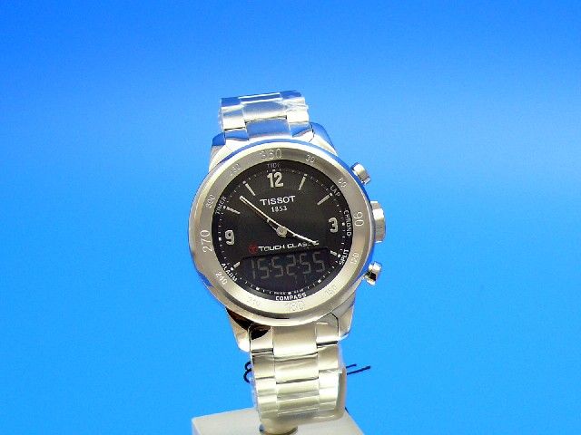 Tissot T-Touch Chronograph