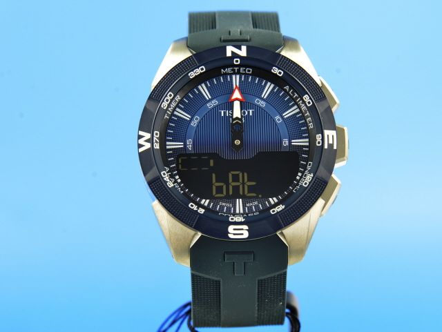 Tissot T-Touch Expert Solar II