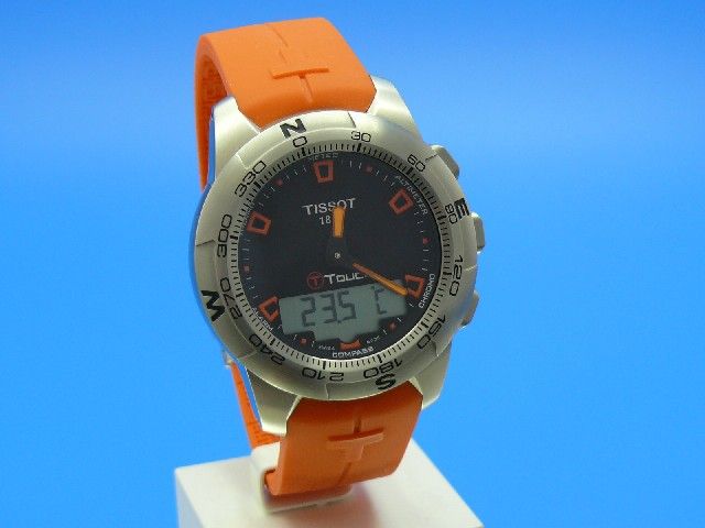 Tissot T-Touch II Expert