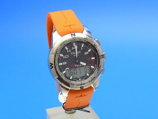 Tissot T-Touch II Titanium