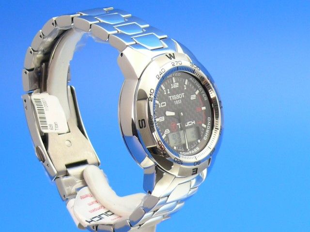 TISSOT T-Touch Pilot
