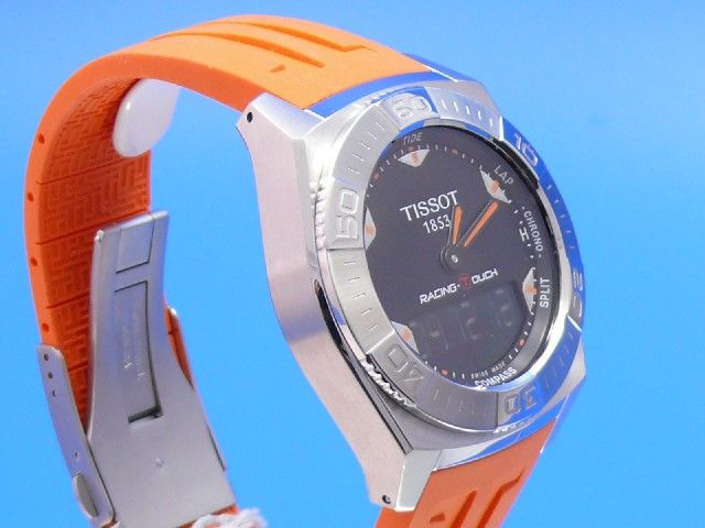 Tissot T-Touch Racing T002.520.17.051.01