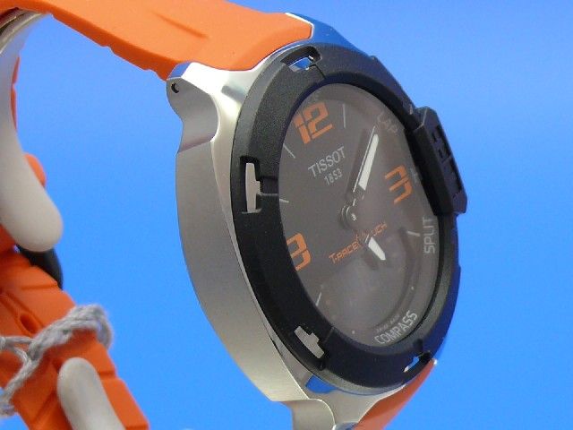 Tissot T-race Touch T0814201705702