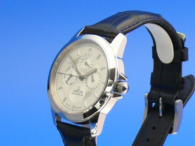 Union/Glashtte Tradition Ewiger Kalender