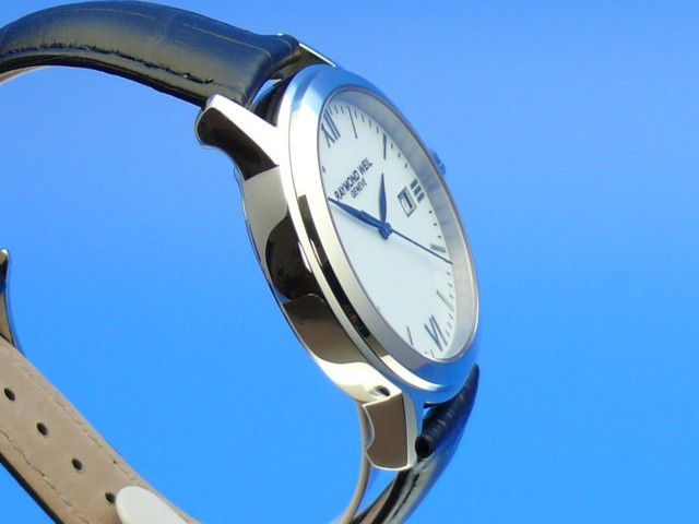 Raymond Weil Tradition Herren Neu