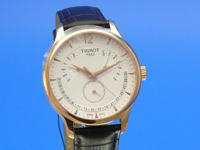Tissot Tradition Perpetual Calender