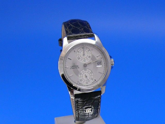 Union Glashtte Tradition Regulator