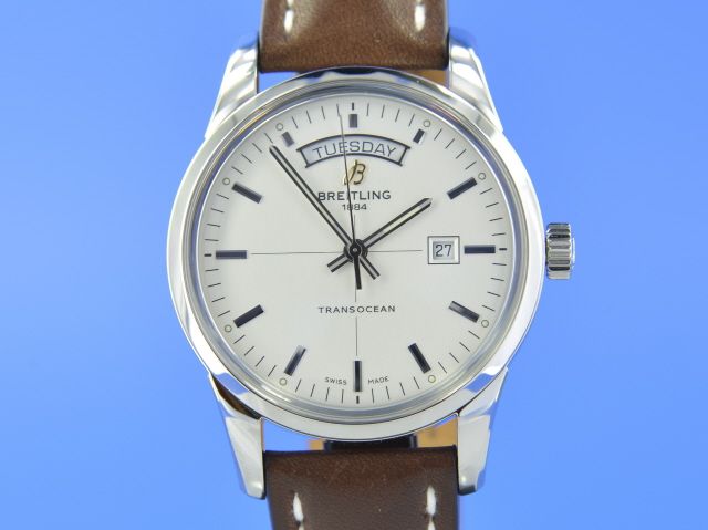 Breitling Trancocean Day-Date