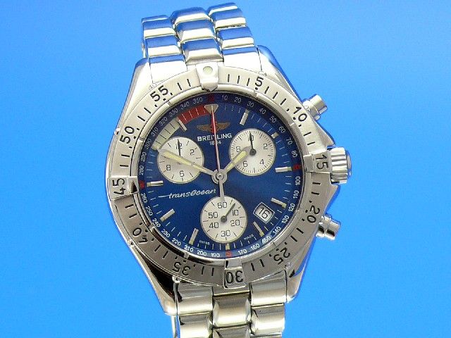 Breitling TransOcean Chronograph