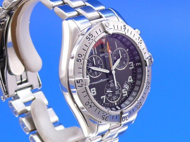 Breitling Colt Chrono Transocean