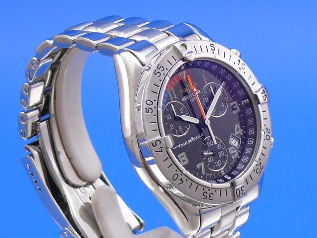 Breitling Colt Chrono Transocean