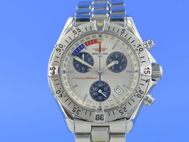Breitling Transocean