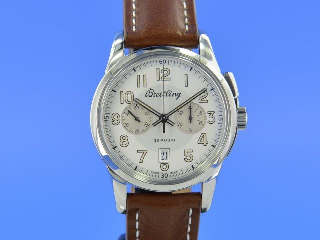 Breitling Transocean Chronograph 1915 Limited Edition
