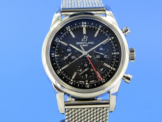 Breitling Transocean Chronograph Limited Edition