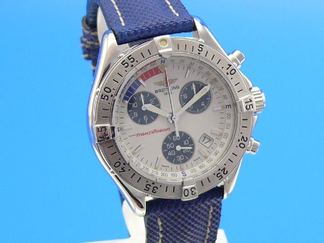 Breitling Transocean Colt Chronograph