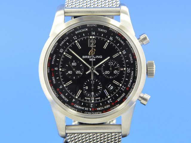 Breitling Transocean Unitime Pilot