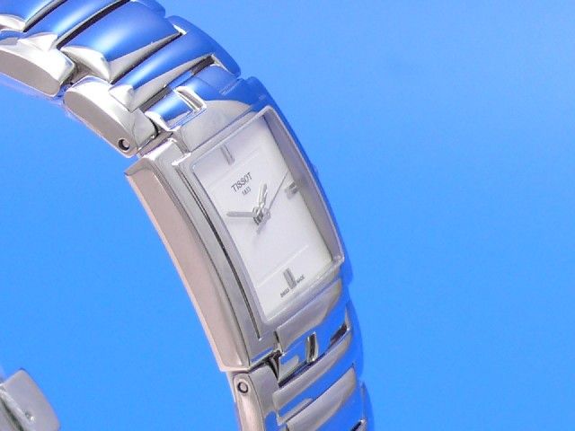 Tissot T-Trend: T-Evocation Damenuhr