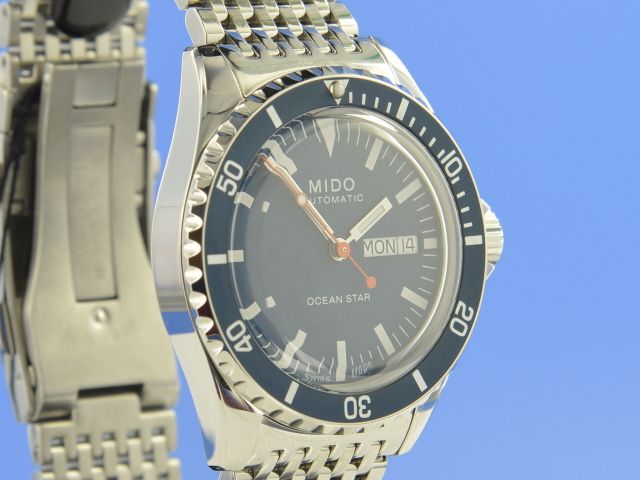 Mido Ocean Star Tribute