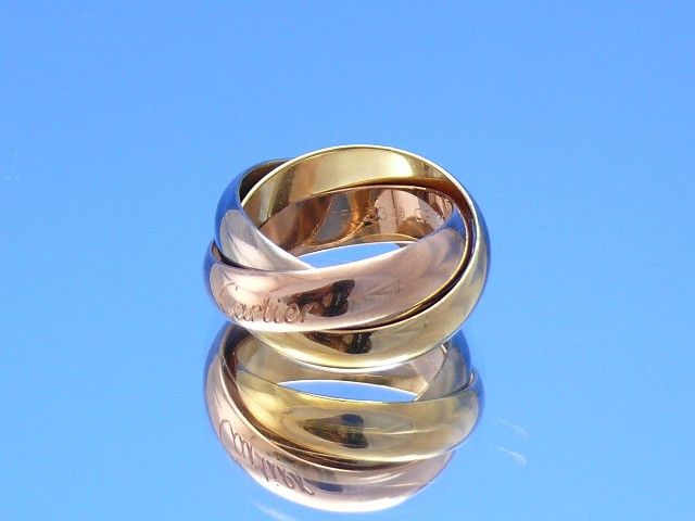 Cartier Trinity Ring GM XL gr.53